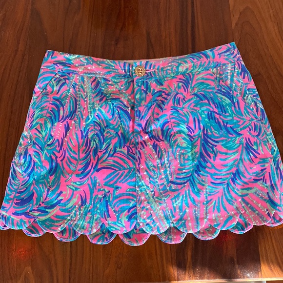 Lilly Pulitzer Dresses & Skirts - Lilly Pulitzer mini skirt